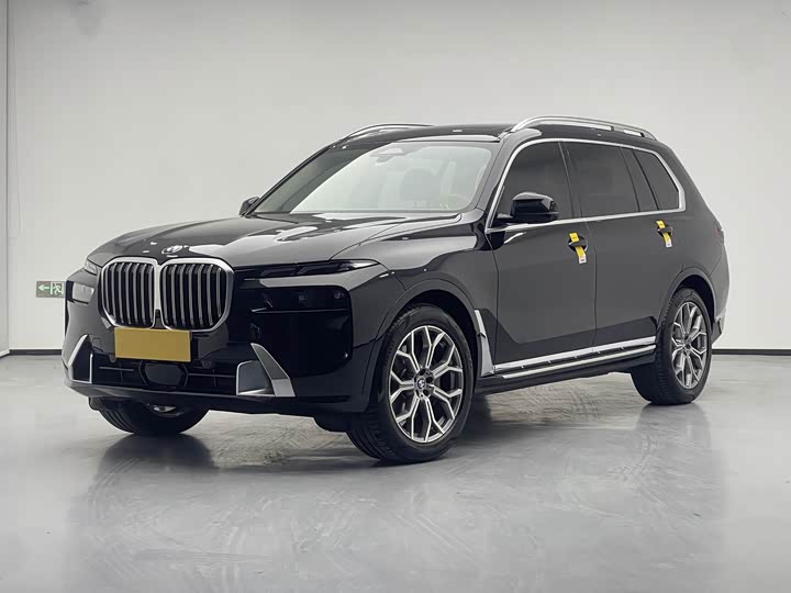 BMW X7 2024 2024款 xDrive40i 领先型豪华套装