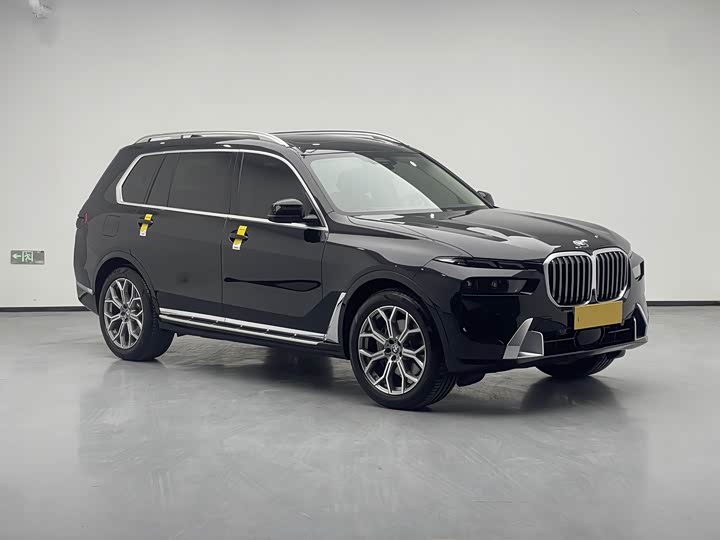 BMW X7 2024 2024款 xDrive40i 领先型豪华套装