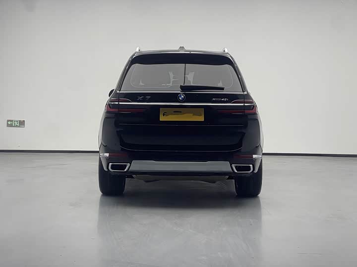 BMW X7 2024 2024款 xDrive40i 领先型豪华套装