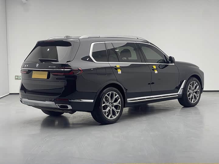 BMW X7 2024 2024款 xDrive40i 领先型豪华套装