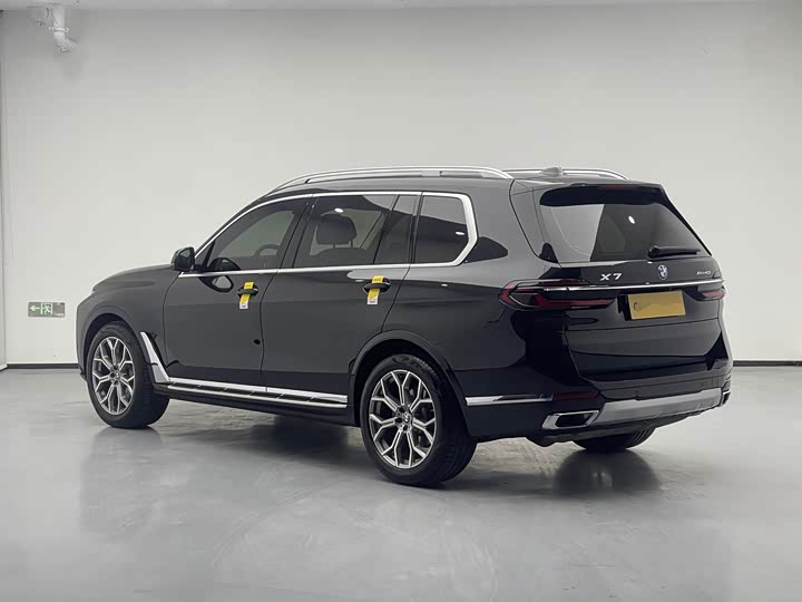 BMW X7 2024 2024款 xDrive40i 领先型豪华套装