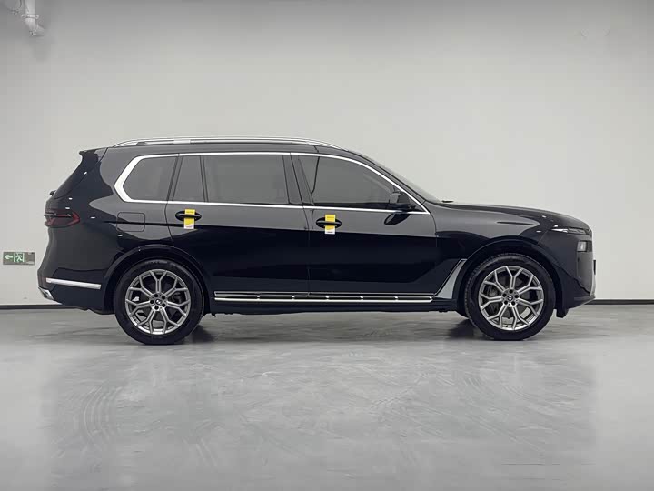 BMW X7 2024 2024款 xDrive40i 领先型豪华套装