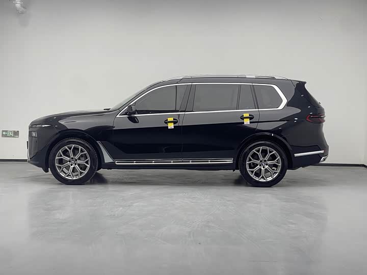 BMW X7 2024 2024款 xDrive40i 领先型豪华套装