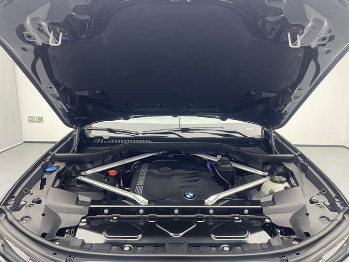 BMW X7 2024 2024款 xDrive40i 领先型豪华套装