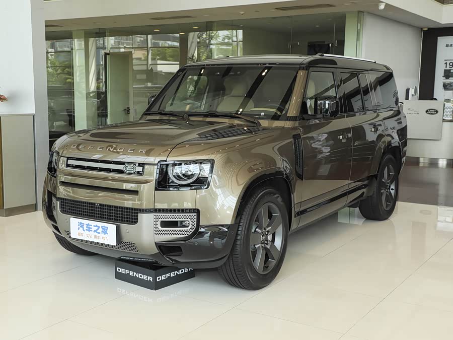 2026 Land Rover Defender