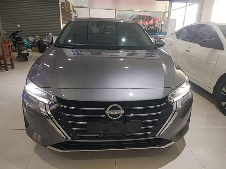 Zdjęcie 3 - Nissan Sylphy