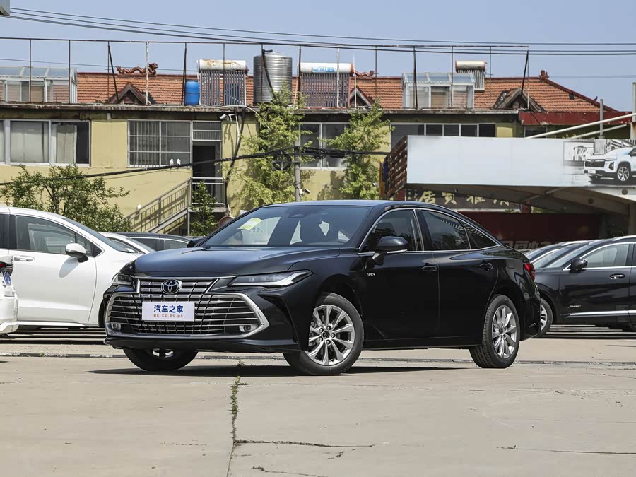 2026 Toyota Avalon