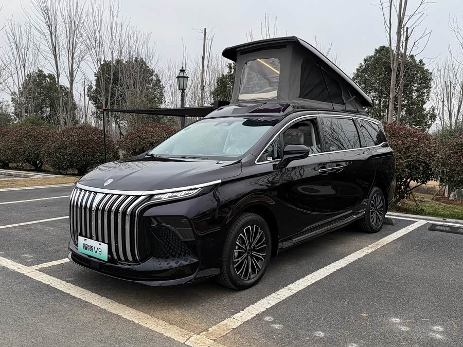 Dongfeng Forthing Xinghai V9