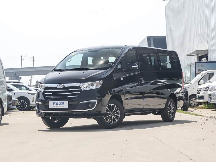 JAC Refine E3 2025 2025款 液冷精英版