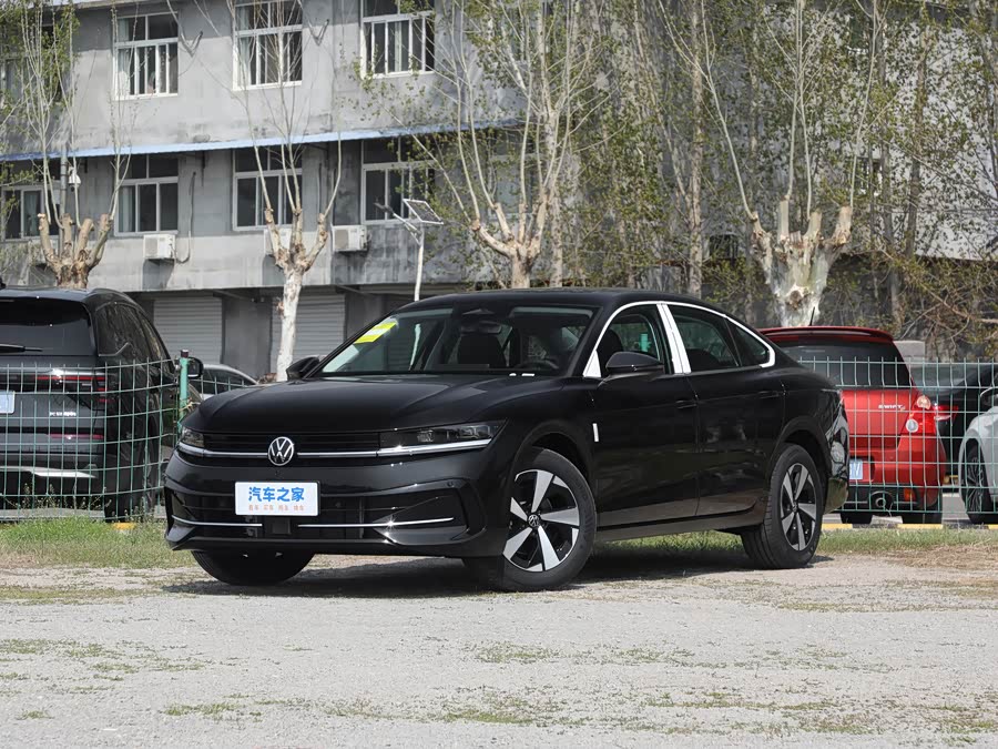 Volkswagen Magotan 2026 2026款 380TSI DSG尊贵版35周年严选款