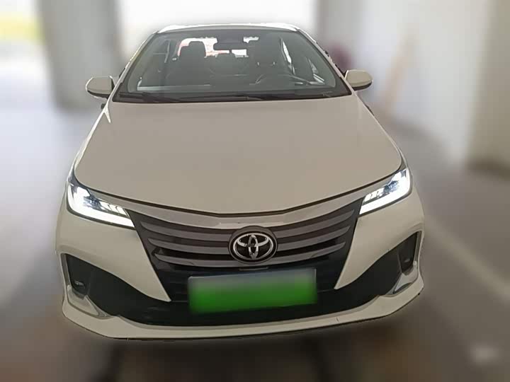Toyota Allion 2023 2023款 2.0L 先锋版