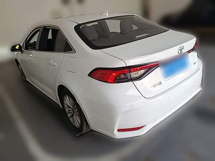 Toyota Allion 2023 2023款 2.0L 先锋版