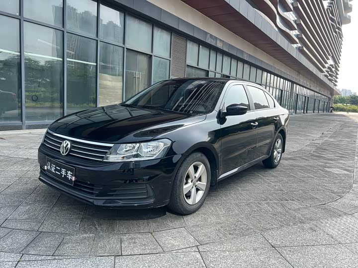 Volkswagen Lavida 2021 2021款 1.5L 自动风尚版