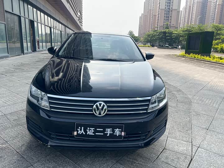 Volkswagen Lavida 2021 2021款 1.5L 自动风尚版