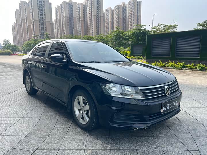 Volkswagen Lavida 2021 2021款 1.5L 自动风尚版
