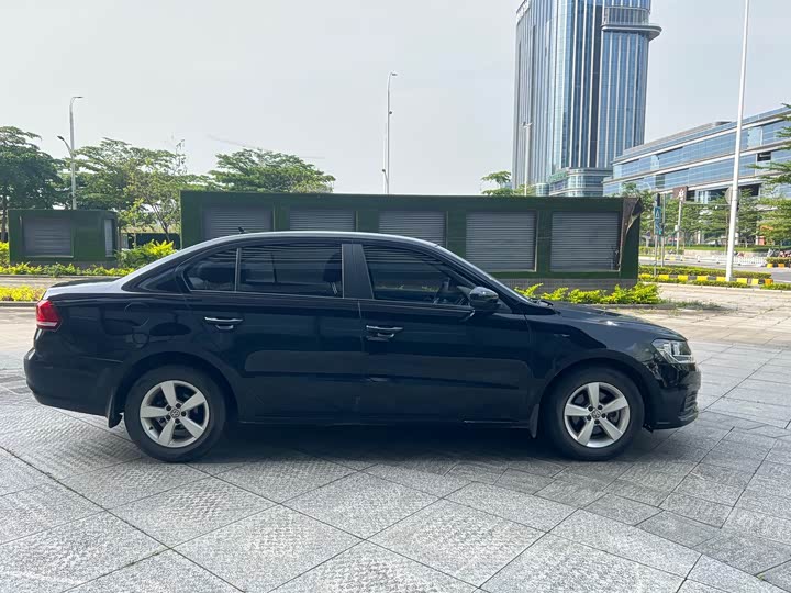 Volkswagen Lavida 2021 2021款 1.5L 自动风尚版