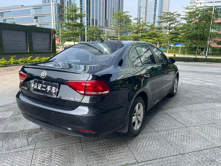 Volkswagen Lavida 2021 2021款 1.5L 自动风尚版