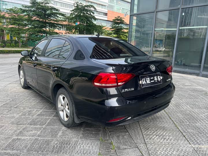 Volkswagen Lavida 2021 2021款 1.5L 自动风尚版