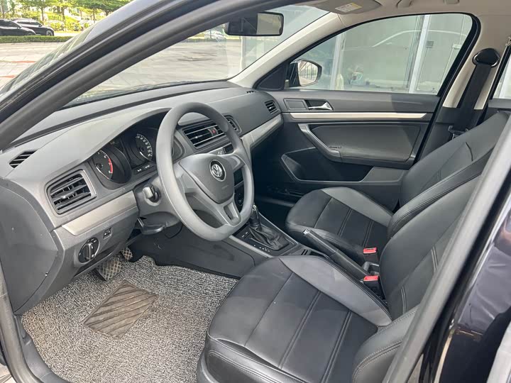 Volkswagen Lavida 2021 2021款 1.5L 自动风尚版