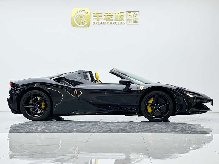 Ferrari SF90 2021 2021款 3.9T V8 Spider