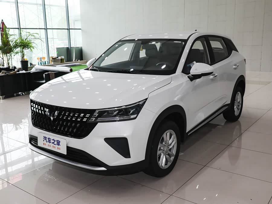 Wuling Xingchi 2026 2026款 1.5L CVT畅玩型