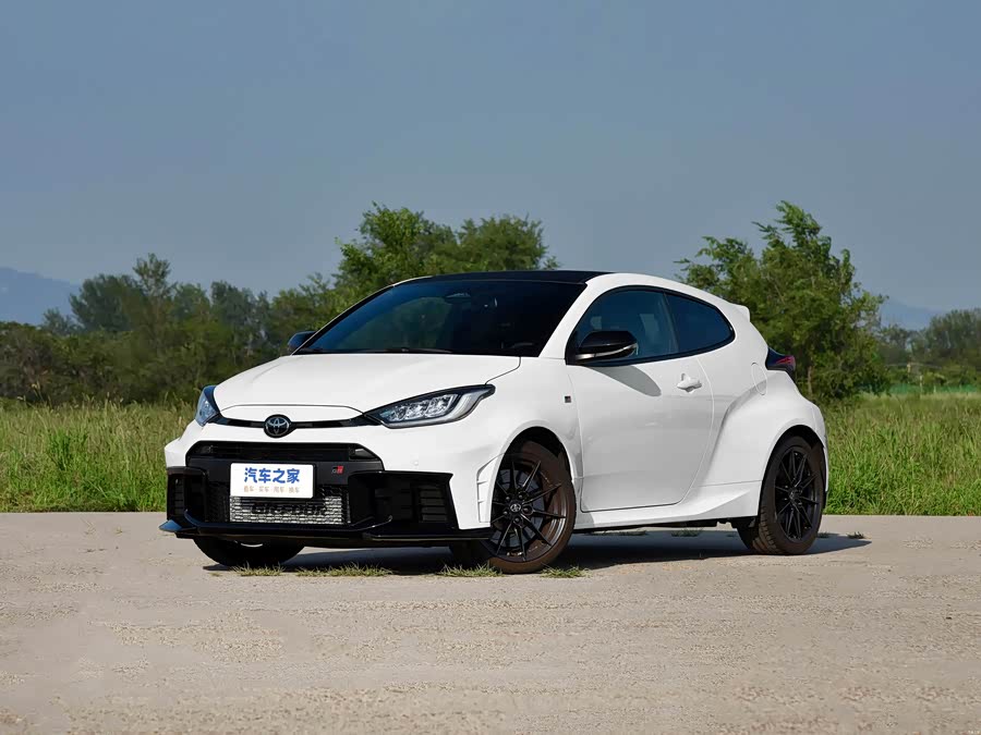 Toyota GR Yaris 2026 2026款 GR 进化版