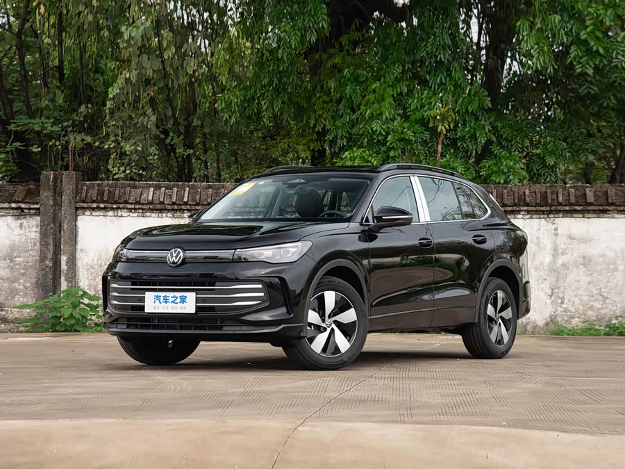 2026 Volkswagen Tiguan L Pro
