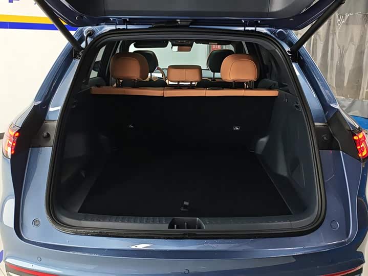 Geely Galaxy Starship 7 2025 2025款 120km 领航版