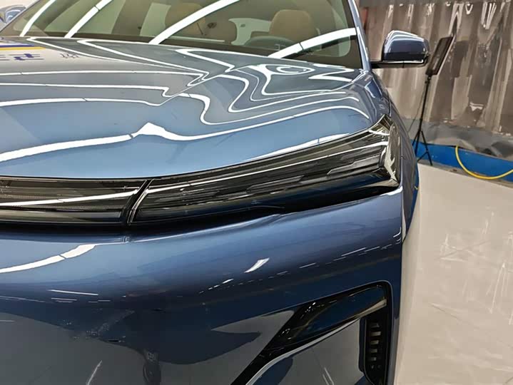 Geely Galaxy Starship 7 2025 2025款 120km 领航版