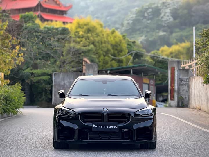 BMW M2 2023 2023款 M2