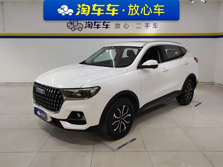 Фото 1 - Haval H6