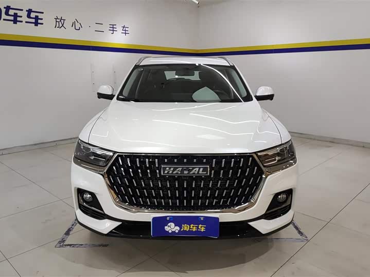 Фото 2 - Haval H6
