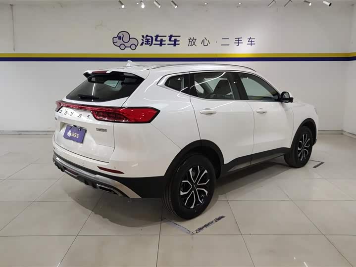 Фото 3 - Haval H6