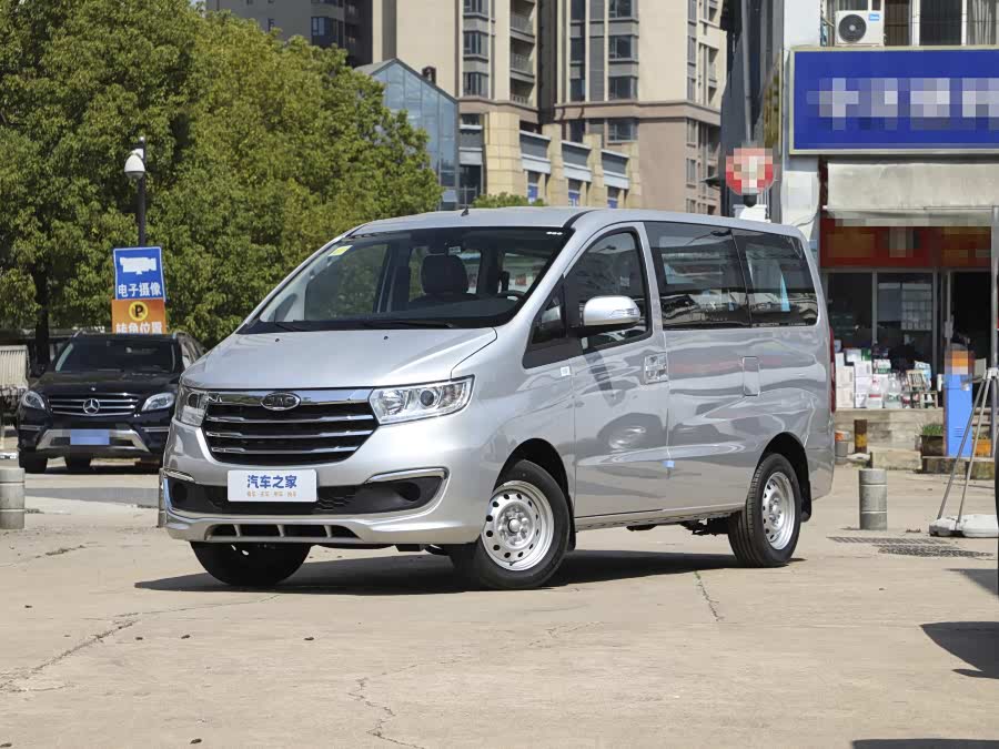 2025 JAC Refine M3