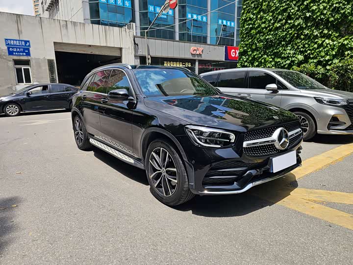 Zdjęcie 3 - Mercedes-Benz GLC-Class
