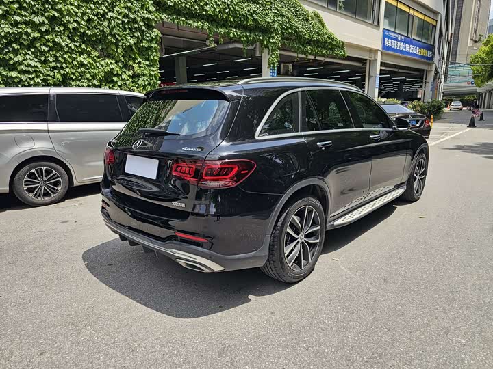 Zdjęcie 5 - Mercedes-Benz GLC-Class
