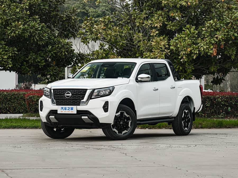 2026 Nissan Navara