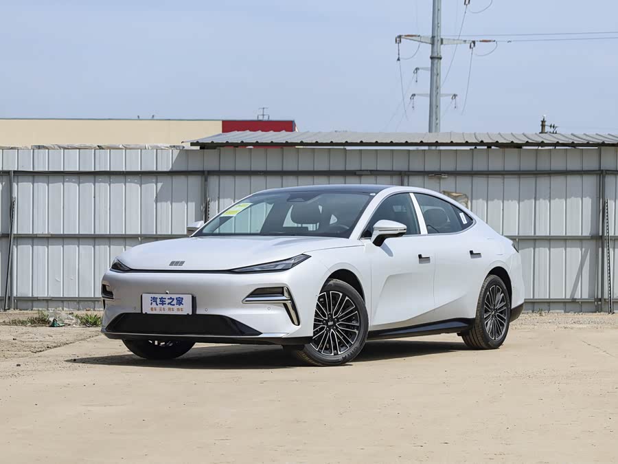 2026 Geely Galaxy Starshine 8 EM-i
