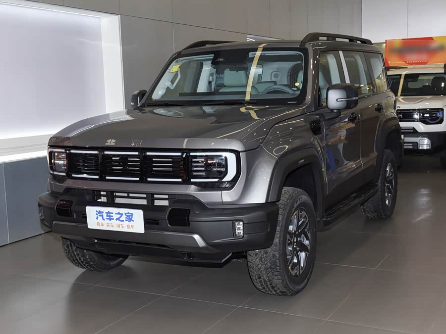 BAIC Beijing BJ40 2026 2026款 2.0D 巨幕柴油版