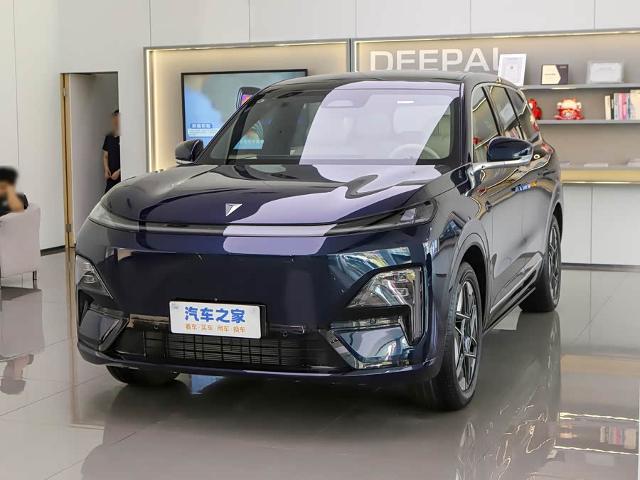 2026 Changan Deepal S09