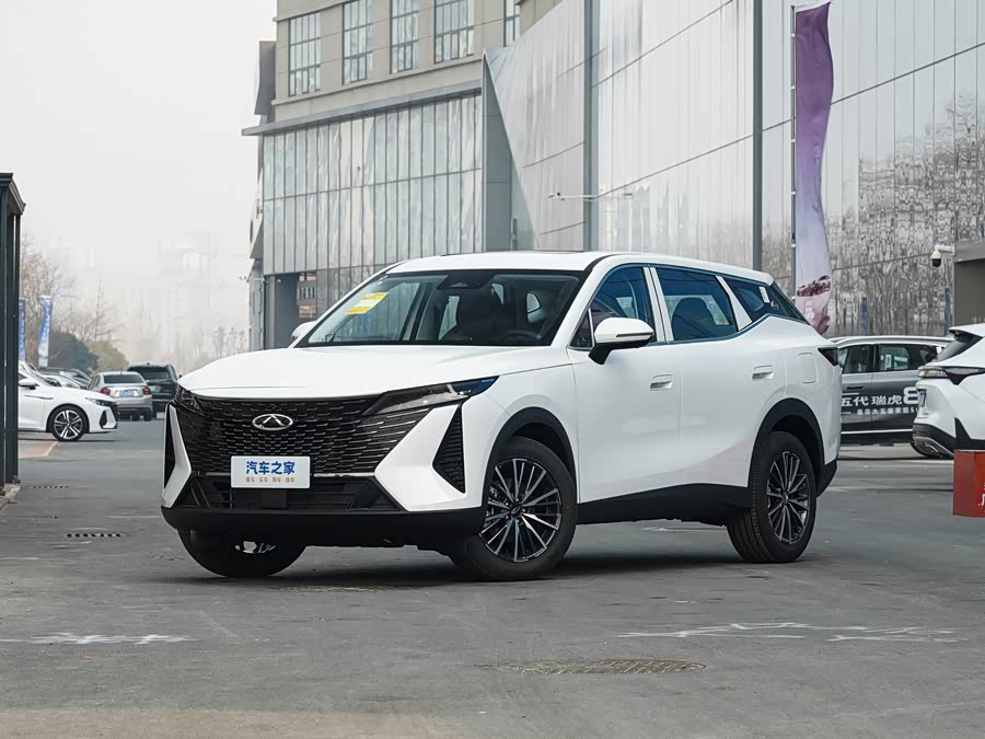 2026 Chery Tiggo 7L