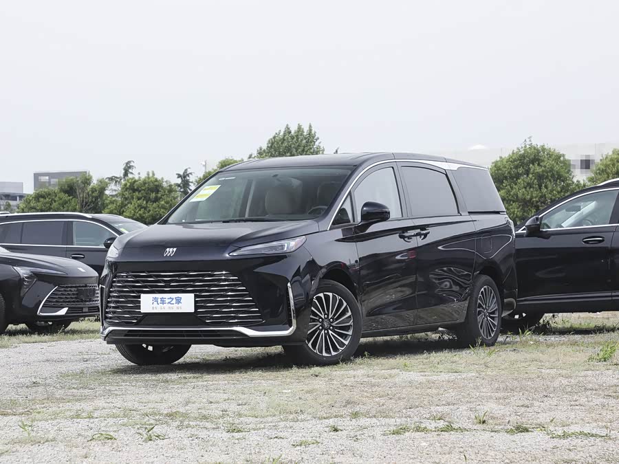 Buick GL8 Hybrid 2026 2026款 陆尚 舒适DG版