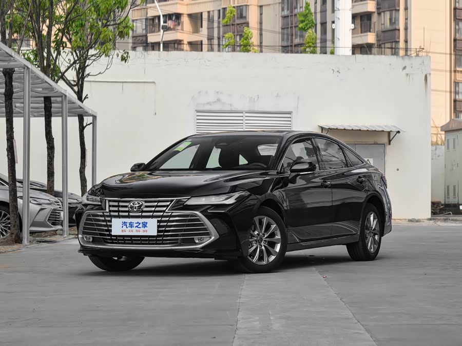 2026 Toyota Avalon