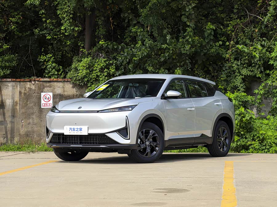 Dongfeng Aeolus L7 2025 2025款 改款 518 行政版