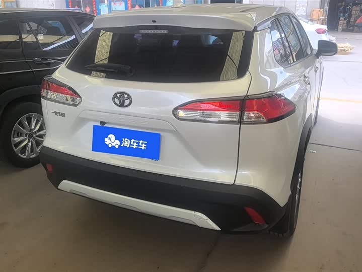 Фото 3 - Toyota Corolla Cross