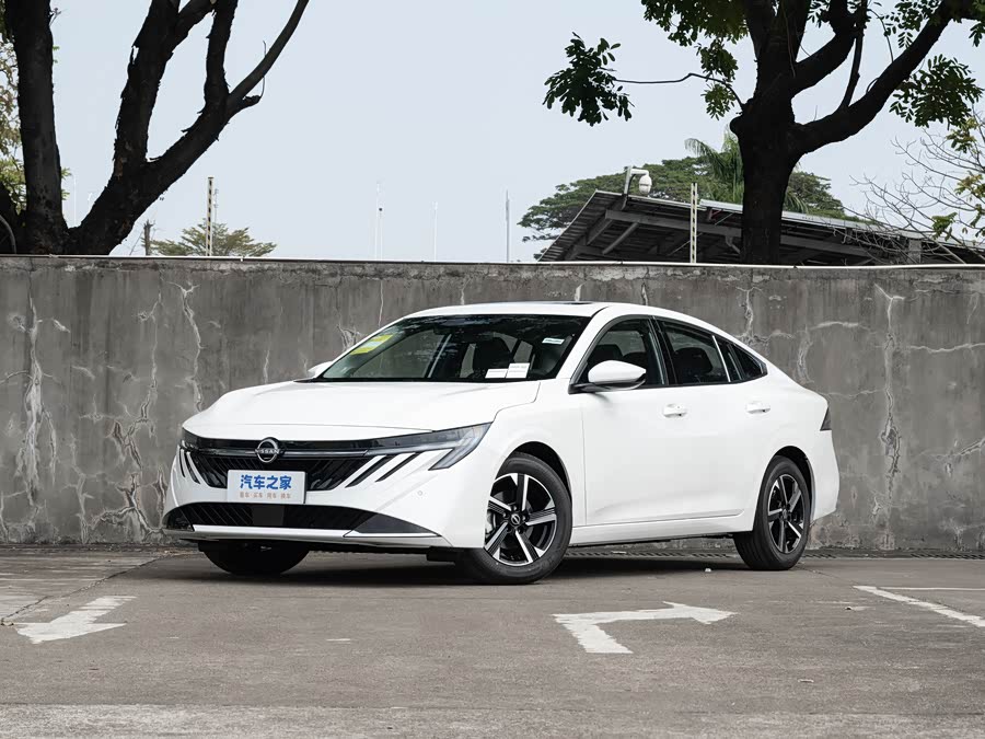 Nissan Sylphy 2026 2026款 1.6L CVT 旗舰版