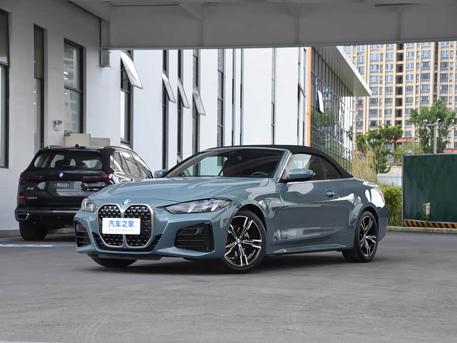 2026 BMW 4 Series