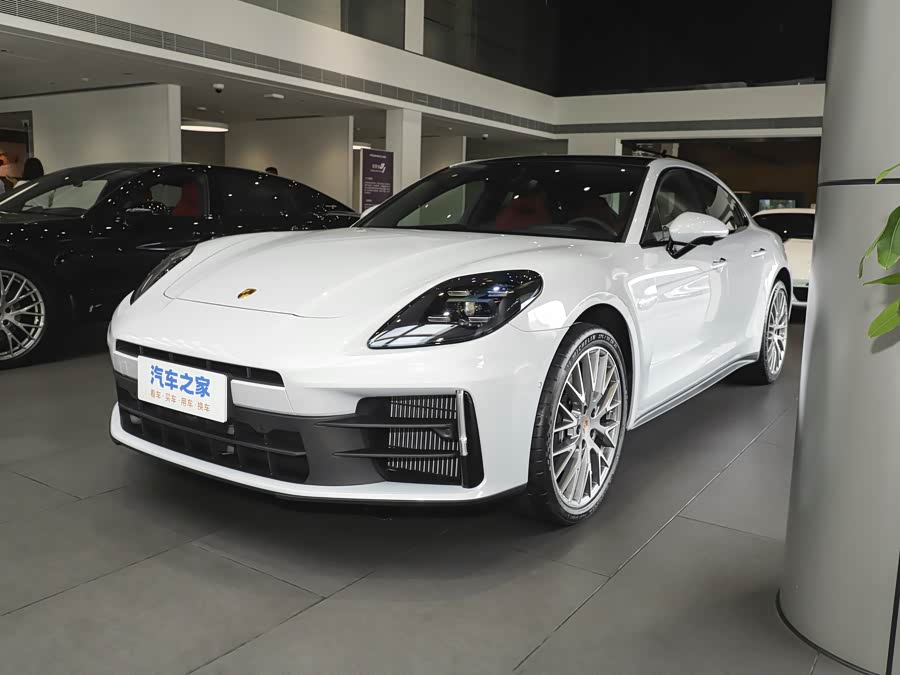 Porsche Panamera 2026 2026款 Panamera 尽享版 2.9T