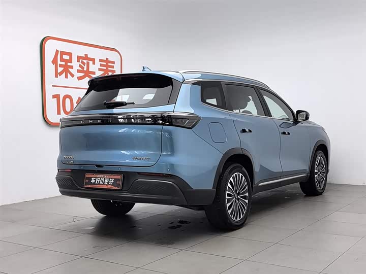 2025 Chery Tiggo 8 Plus C-DM