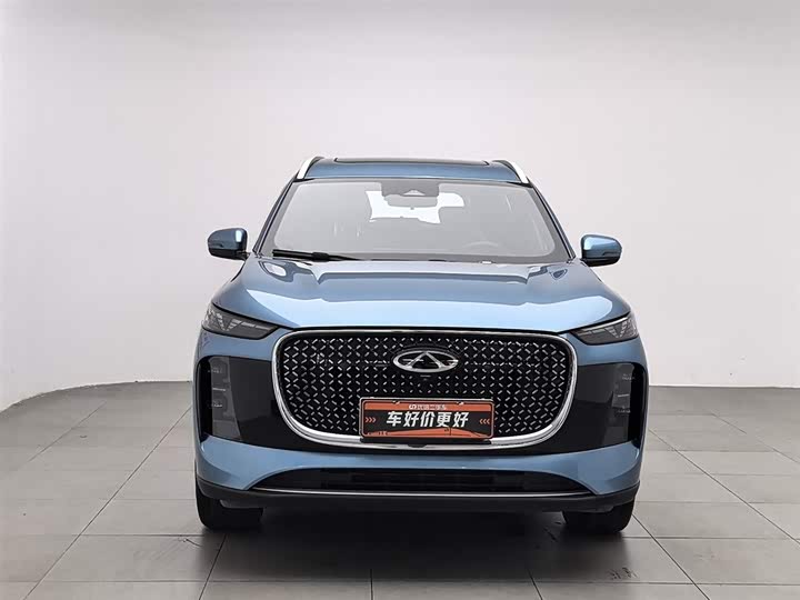 2025 Chery Tiggo 8 Plus C-DM
